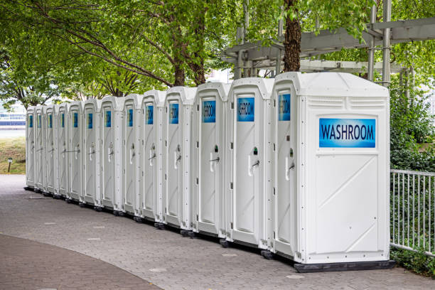 Types of Portable Toilets We Offer in Clark, SD